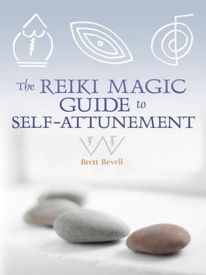 cover image of The Reiki Magic Guide to Self-Attunement